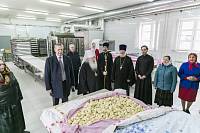 Пасхальный визит митрополита Ювеналия в Щелково